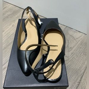 Naturalizer Hamilton 6.5 black leather